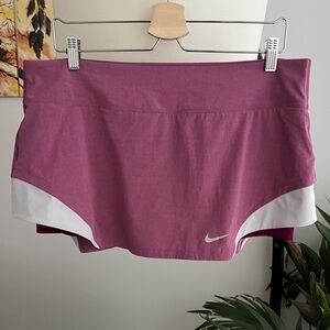 Nike Run / Golf Skirt